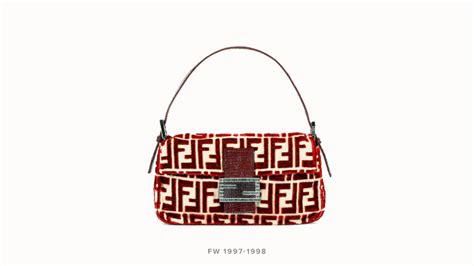 The Fendi Baguette is back, bigger & better than ever